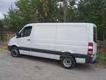 Mercedes Sprinter 515-12
