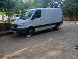 Mercedes Sprinter 515-14