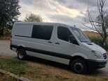 Mercedes Sprinter 515-13