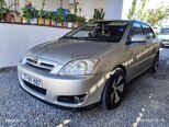 Toyota Corolla-4