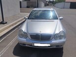 Mercedes C 200-1