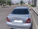 Mercedes C 200-3