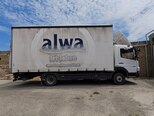 Mercedes Atego 818-6