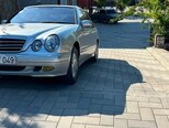 Mercedes E 220-7