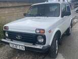 LADA (VAZ) Niva-8