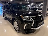 Lexus LX 570-4