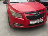 Chevrolet Cruze-1