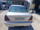 Mercedes C 180-2