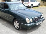 Mercedes E 240-8