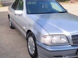 Mercedes C 180-1