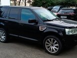 Land Rover Freelander-1