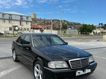 Mercedes C 220-1