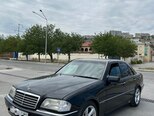 Mercedes C 220-5