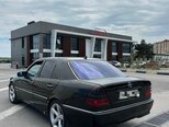 Mercedes C 220-8