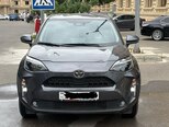Toyota Yaris Cross-1