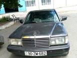 Mercedes 190-1