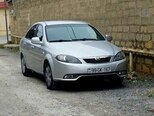 Daewoo Gentra-1