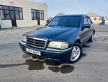 Mercedes C 220-1
