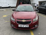 Chevrolet Cruze-1
