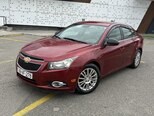 Chevrolet Cruze-3