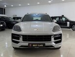 Porsche Cayenne S E-Hybrid-4