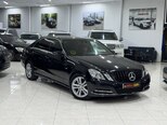 Mercedes E 250-1
