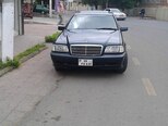 Mercedes C 200-7