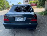 Mercedes C 200-4
