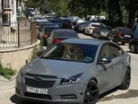 Chevrolet Cruze-2