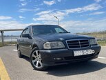 Mercedes C 200-1