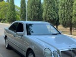 Mercedes E 200-8