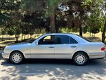 Mercedes E 200-3