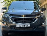 Chevrolet Equinox-1