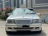 Mercedes C 200-2