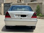 Mercedes C 200-7