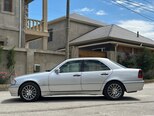Mercedes C 200-3