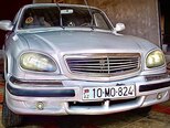 GAZ 31105 "Volga"-1