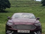 Ford Fusion (North America)-1