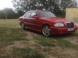 Mercedes C 180-2
