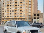 Mitsubishi Pajero-3