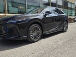 Lexus RX 350h-10