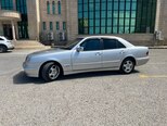 Mercedes E 220-8