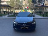 Mercedes CLA 250 e-1