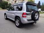 Mitsubishi Pajero io-5
