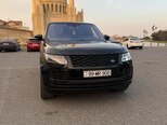 Land Rover Range Rover-1