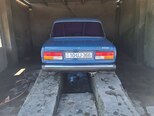 LADA (VAZ) 2107-8
