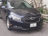 Chevrolet Cruze-4
