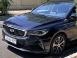 Geely Emgrand-8