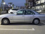 Mercedes E 270-17