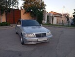 Mercedes C 240-1